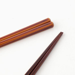 Bamboo Chopsticks Brown 23.0cm /9.05in
