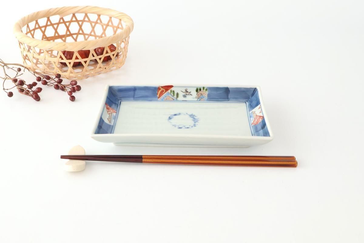 Bamboo Chopsticks Brown 23.0cm /9.05in