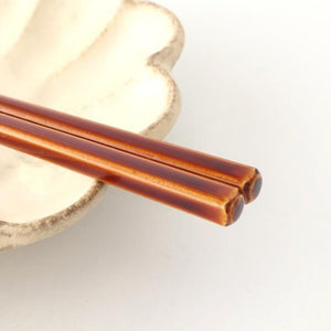 Bamboo Chopsticks Brown 23.0cm /9.05in