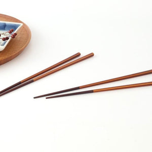 Bamboo Chopsticks Brown 23.0cm /9.05in