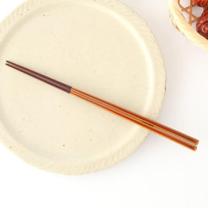 Bamboo Chopsticks Brown 23.0cm /9.05in