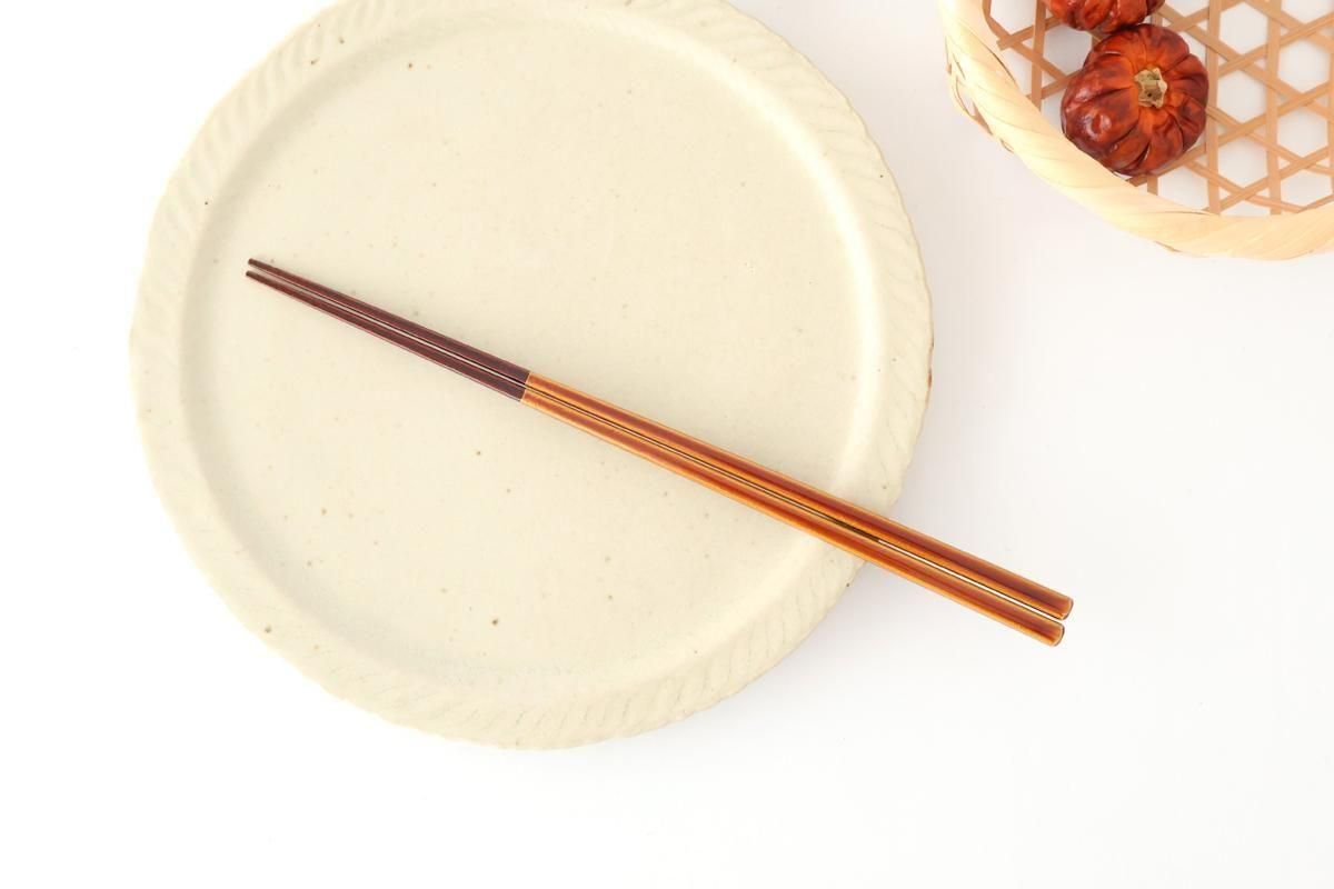 Bamboo Chopsticks Brown 23.0cm /9.05in