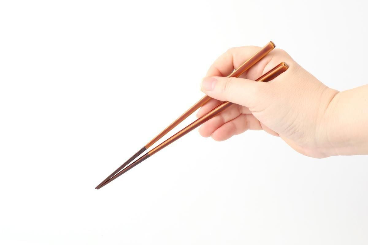 Bamboo Chopsticks Brown 23.0cm /9.05in