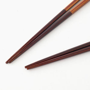 Bamboo Chopsticks Brown 23.0cm /9.05in