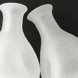 Hirota Glass 3-piece Sake Set