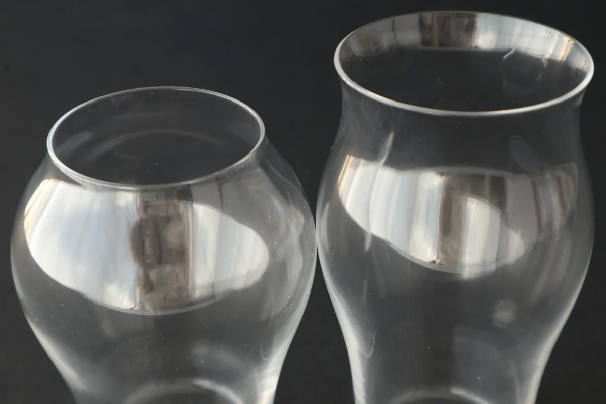 [Set of 2] Hirota Glass Ultimate Sake Glasses