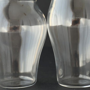 [Set of 2] Hirota Glass Ultimate Sake Glasses