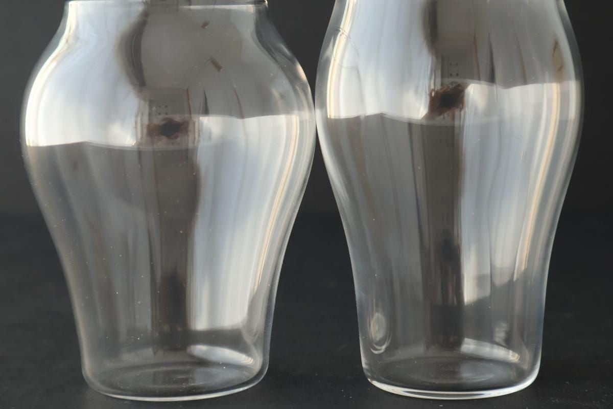 [Set of 2] Hirota Glass Ultimate Sake Glasses