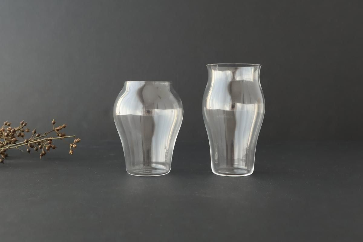 [Set of 2] Hirota Glass Ultimate Sake Glasses