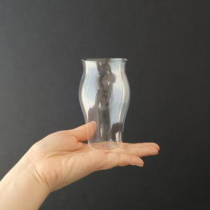 [Set of 2] Hirota Glass Ultimate Sake Glasses