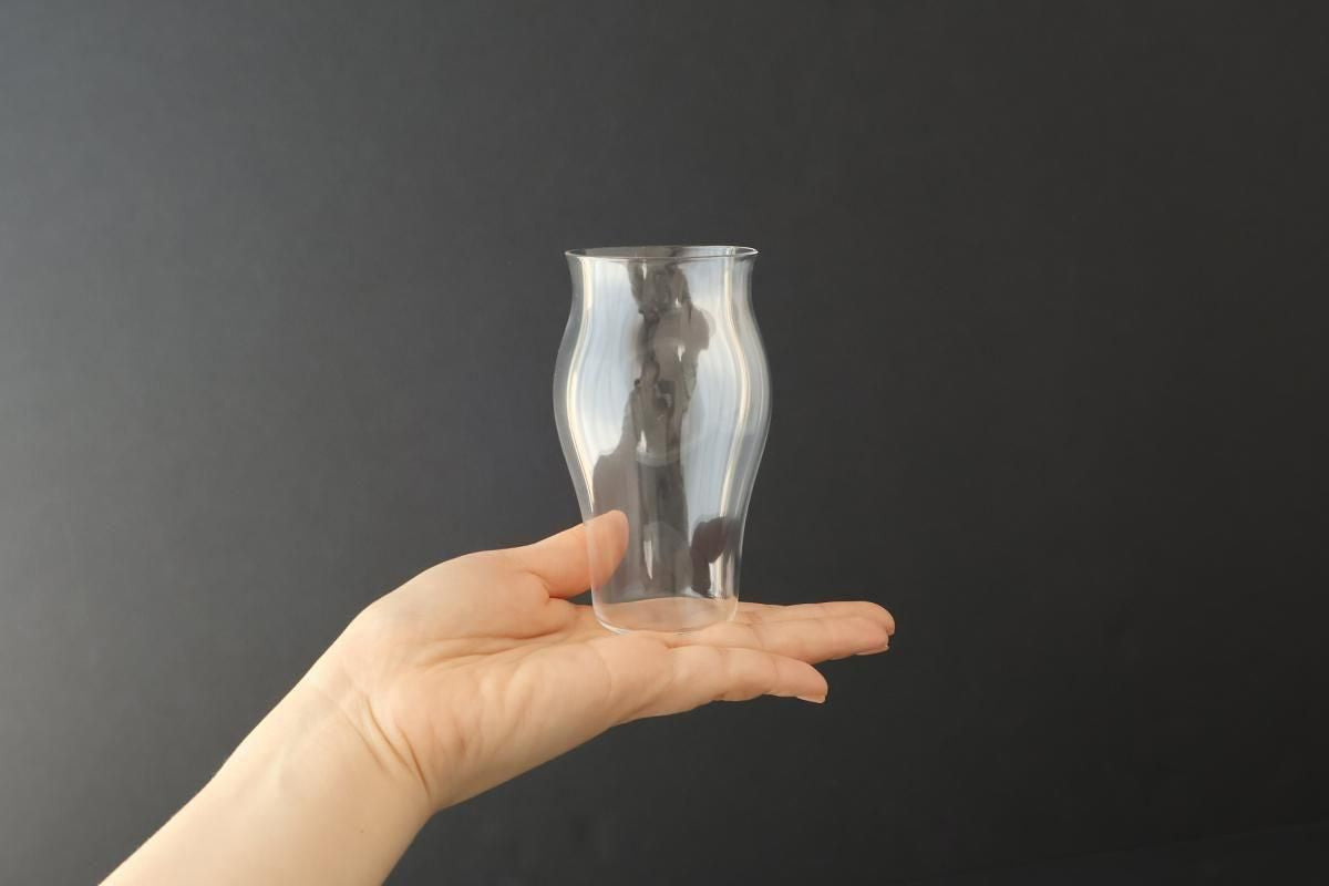 [Set of 2] Hirota Glass Ultimate Sake Glasses