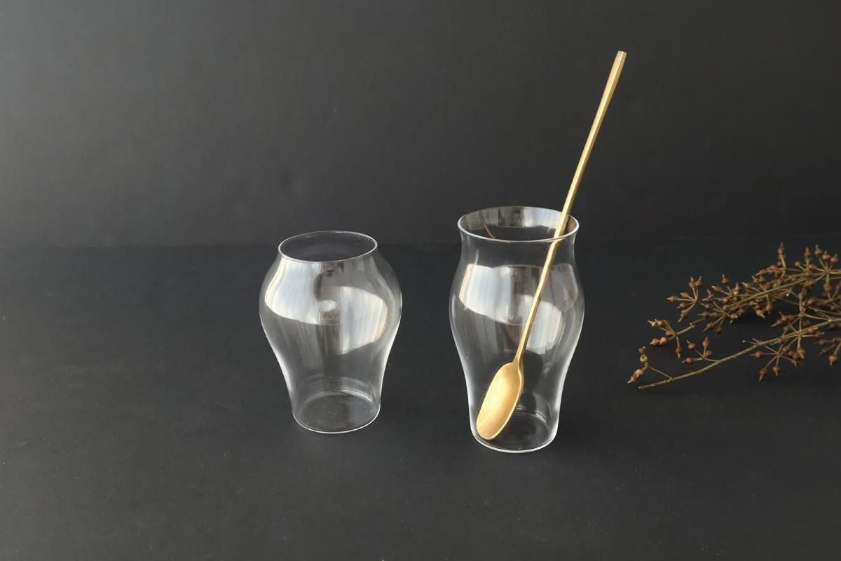 [Set of 2] Hirota Glass Ultimate Sake Glasses