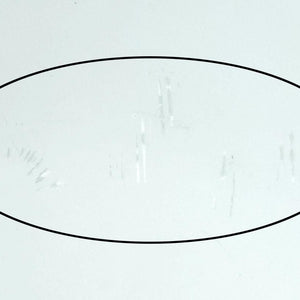 Square Plate Blue Rim  | Sushi Plate Arita Ware