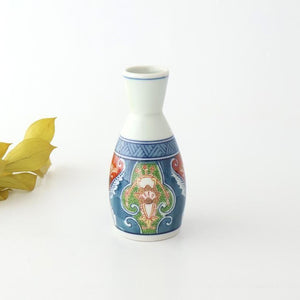 Sake Bottle Tokkuri Old-Imari Pattern | Arita Ware