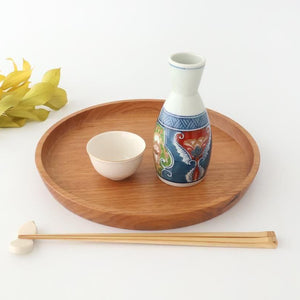 Sake Bottle Tokkuri Old-Imari Pattern | Arita Ware