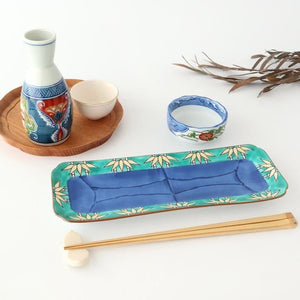 Sake Bottle Tokkuri Old-Imari Pattern | Arita Ware