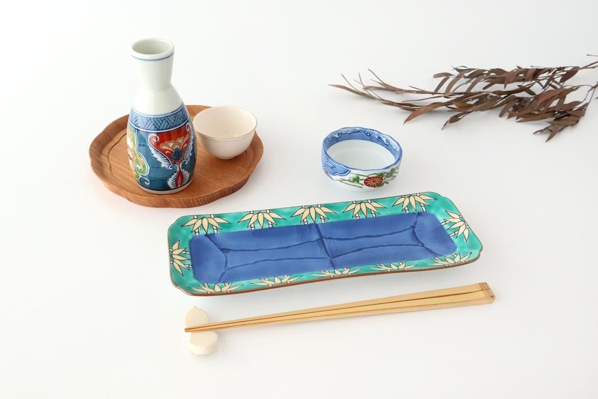 Sake Bottle Tokkuri Old-Imari Pattern | Arita Ware