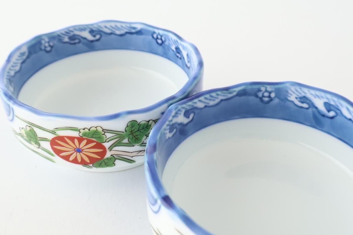 Small Bowl Old-Imari Pattern | Kobachi Arita Ware