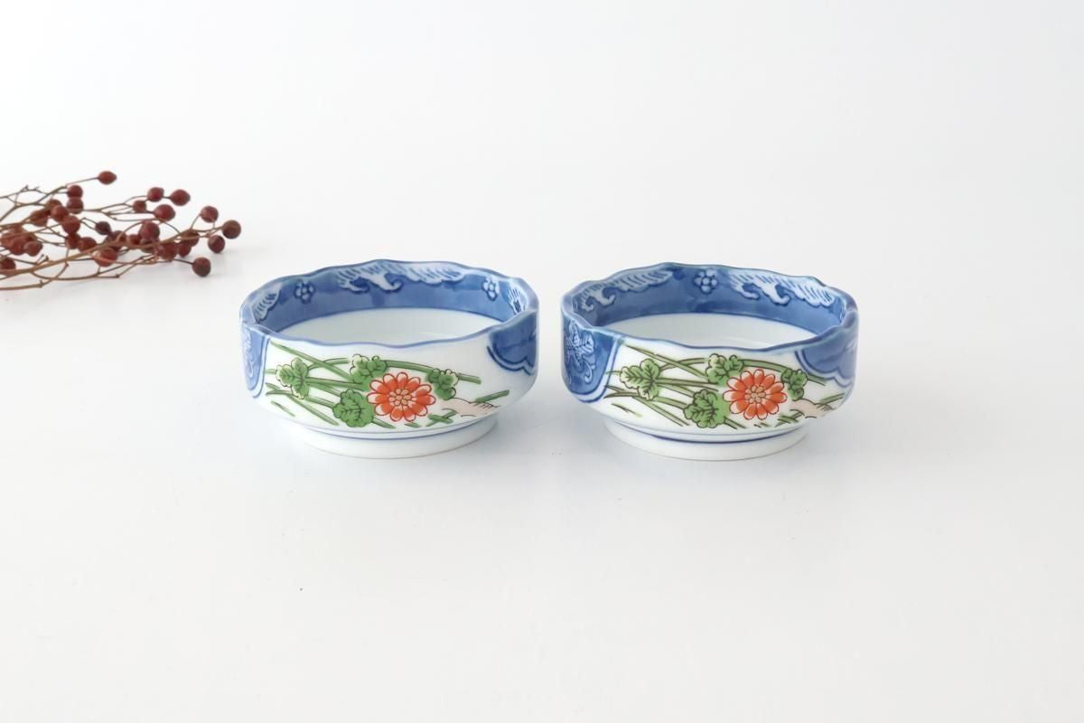 Small Bowl Old-Imari Pattern | Kobachi Arita Ware
