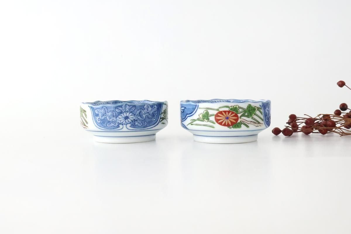 Small Bowl Old-Imari Pattern | Kobachi Arita Ware