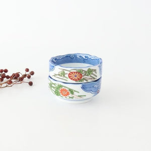 Small Bowl Old-Imari Pattern | Kobachi Arita Ware