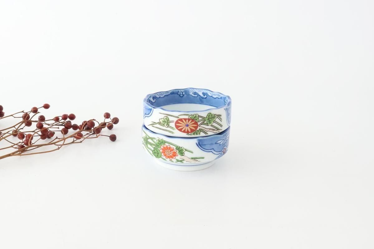 Small Bowl Old-Imari Pattern | Kobachi Arita Ware