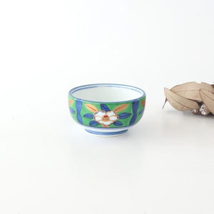Small Bowl Yuzen Floral Pattern | Kobachi Arita Ware