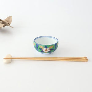 Small Bowl Yuzen Floral Pattern | Kobachi Arita Ware