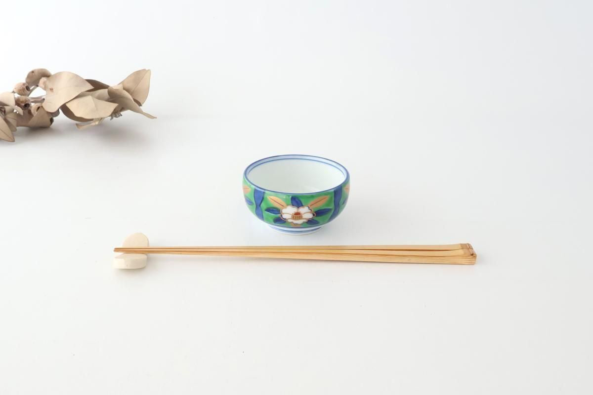 Small Bowl Yuzen Floral Pattern | Kobachi Arita Ware
