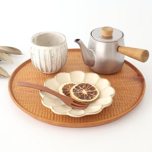 Miyazaki Seisakusho Stainless Teapot | Kyusu