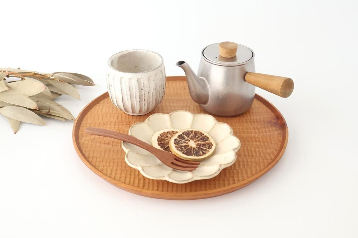 Miyazaki Seisakusho Stainless Teapot | Kyusu