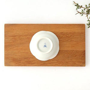 Small Bowl Blue Arabesque | Kobachi Hasami Ware