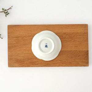 Small Bowl Blue Flower | Kobachi Hasami Ware