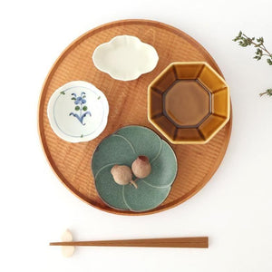 Small Bowl Blue Flower | Kobachi Hasami Ware