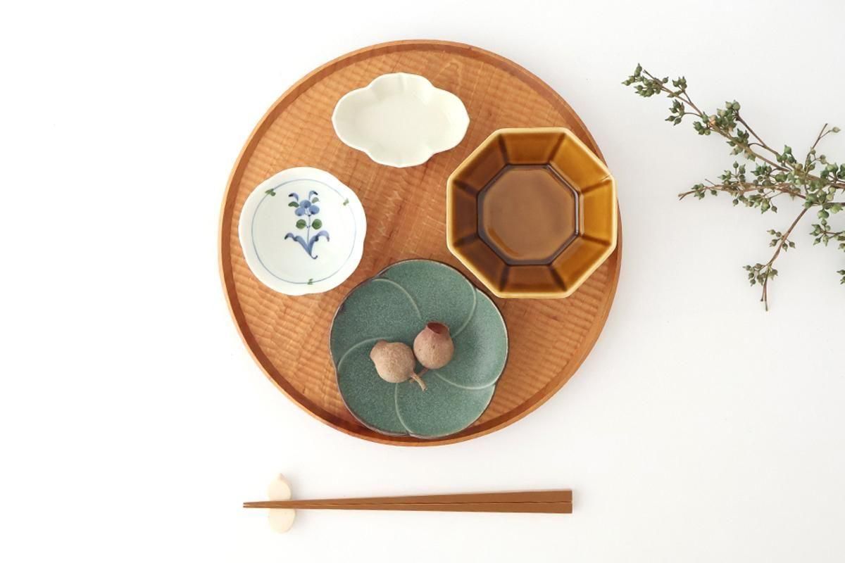 Small Bowl Blue Flower | Kobachi Hasami Ware