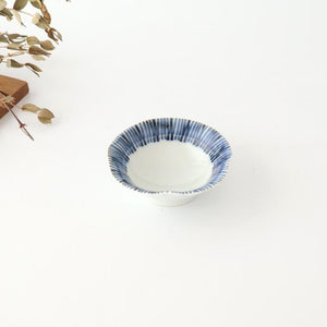 Small Bowl Blue Stripes | Kobachi Hasami Ware
