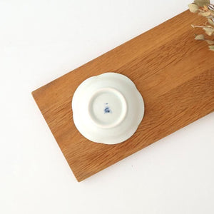 Small Bowl Blue Stripes | Kobachi Hasami Ware