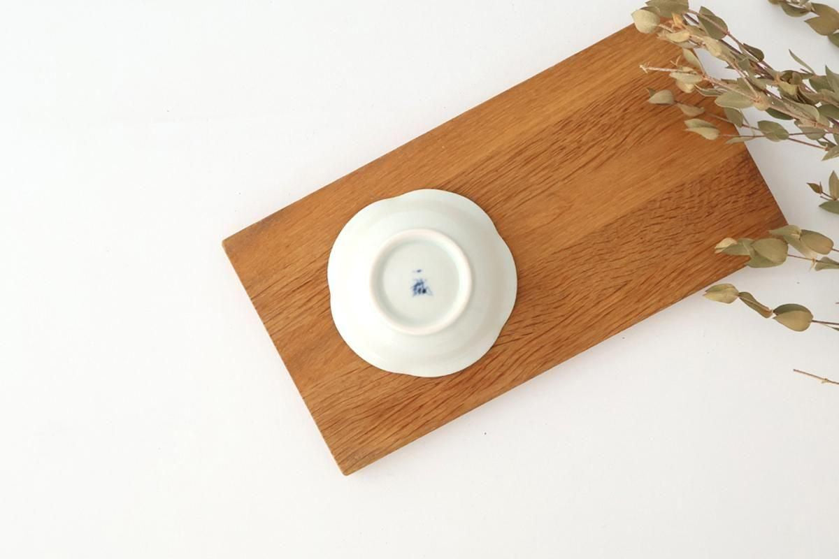 Small Bowl Blue Stripes | Kobachi Hasami Ware