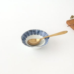 Small Bowl Blue Stripes | Kobachi Hasami Ware