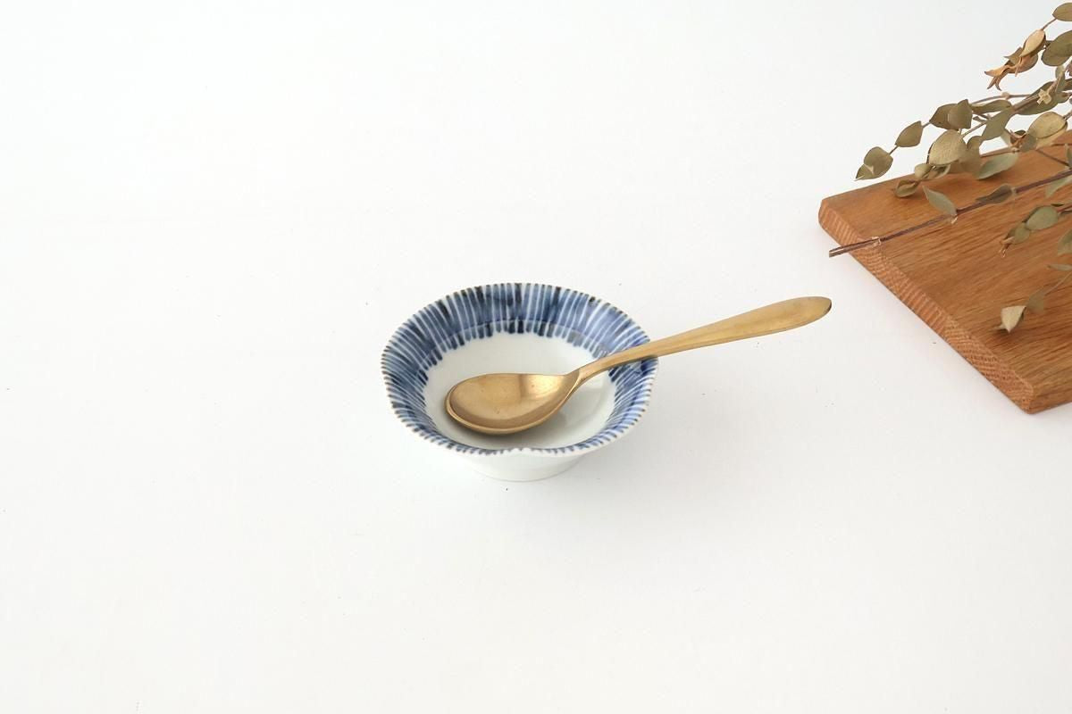 Small Bowl Blue Stripes | Kobachi Hasami Ware