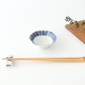 Small Bowl Blue Stripes | Kobachi Hasami Ware