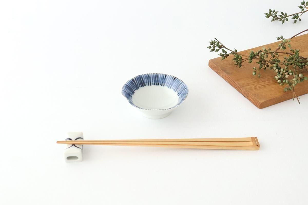 Small Bowl Blue Stripes | Kobachi Hasami Ware