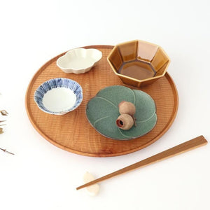 Small Bowl Blue Stripes | Kobachi Hasami Ware