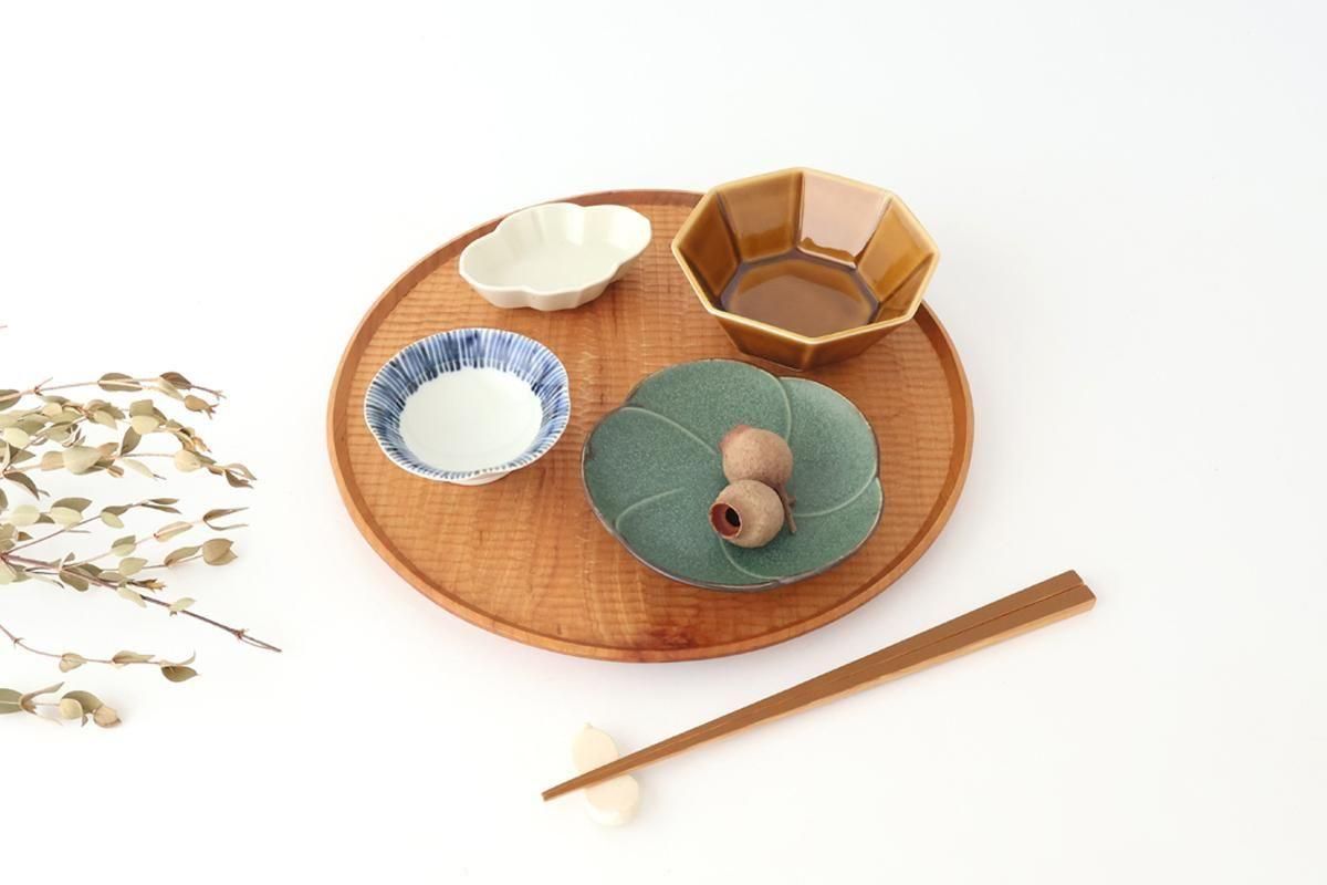 Small Bowl Blue Stripes | Kobachi Hasami Ware