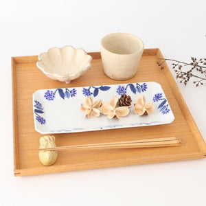 Chopstick Rest Bird Yellow | Hashioki Shigaraki Ware