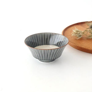 Rice Bowl Tokusa | Kobachi Hasami Ware