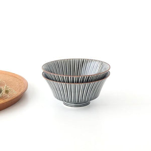 Rice Bowl Tokusa | Kobachi Hasami Ware