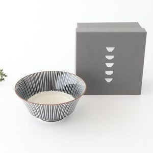 Rice Bowl Tokusa | Kobachi Hasami Ware