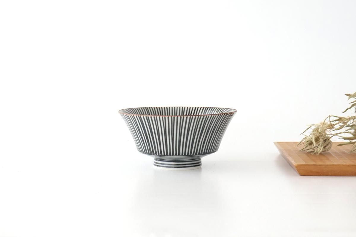 Rice Bowl Tokusa | Kobachi Hasami Ware