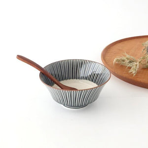 Rice Bowl Tokusa | Kobachi Hasami Ware